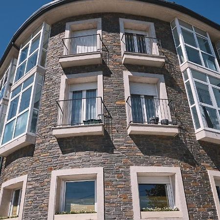 Pension A Solaina O Pedrouzo Dış mekan fotoğraf