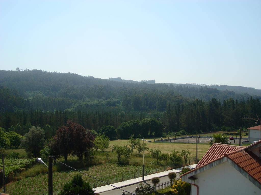 Pension A Solaina O Pedrouzo Oda fotoğraf